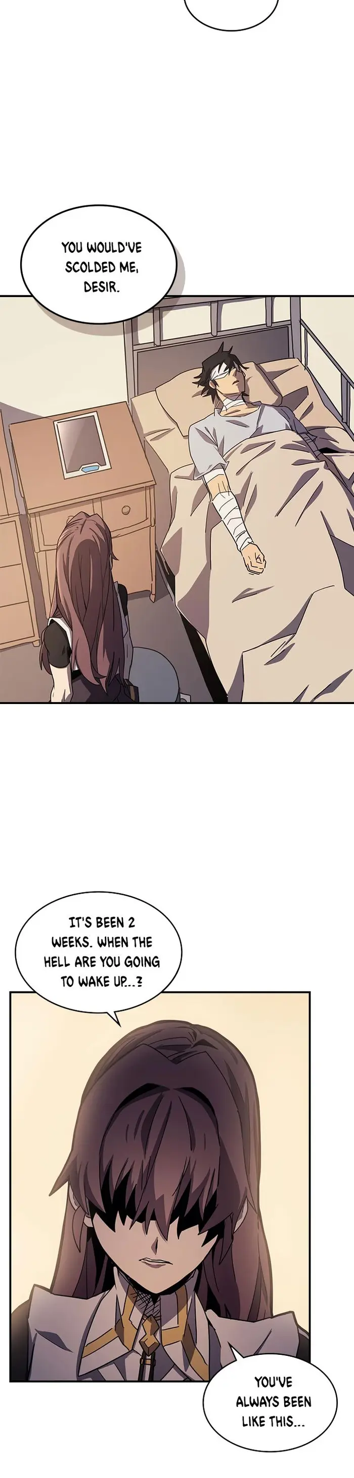 A Returner's Magic Should Be Special - Chapter 99 - Page 5