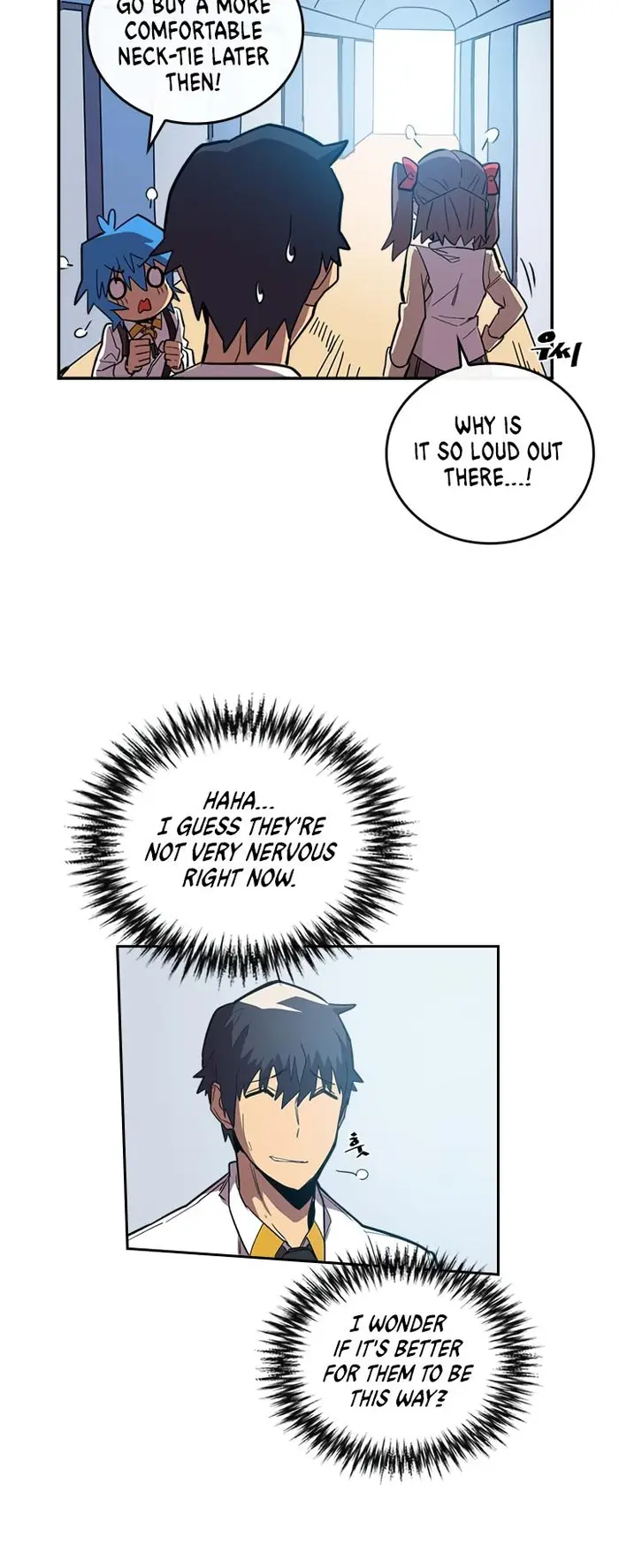 A Returner's Magic Should Be Special - Chapter 25 - Page 8