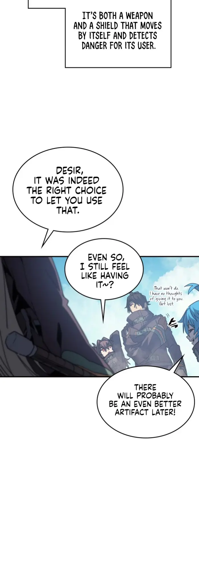 A Returner's Magic Should Be Special - Chapter 150 - Page 32