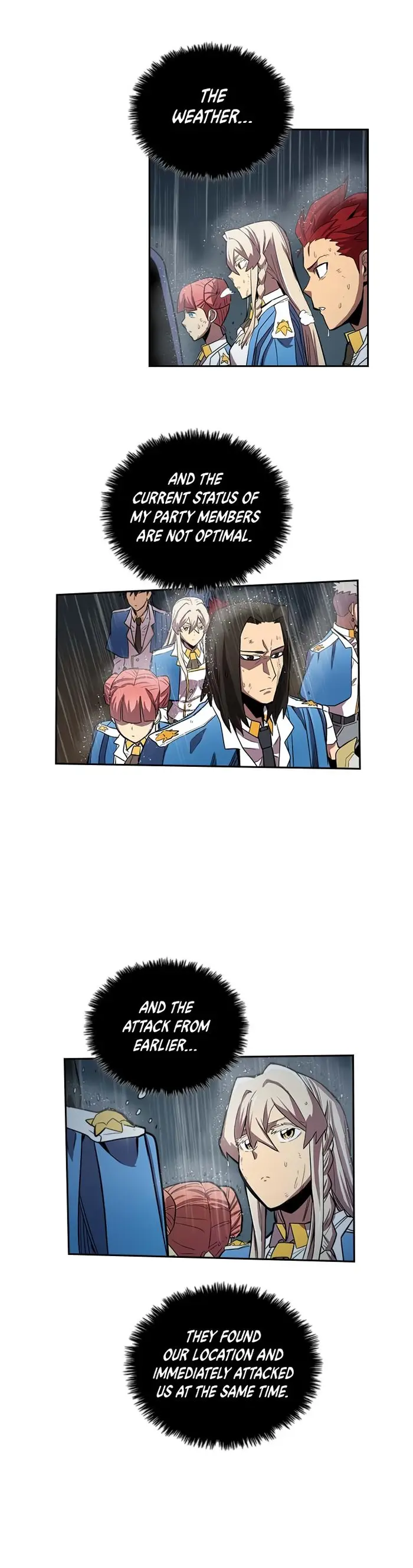 A Returner's Magic Should Be Special - Chapter 30 - Page 28