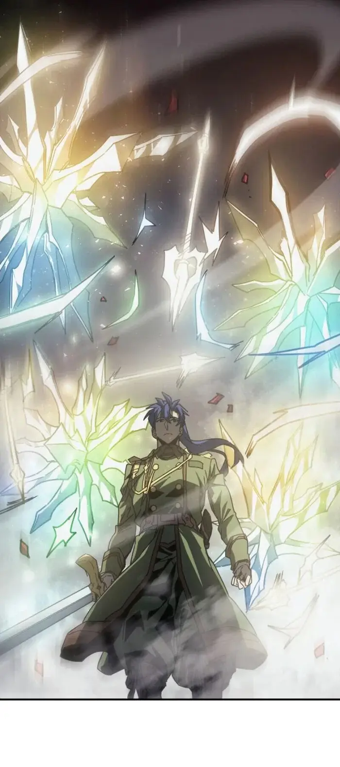 A Returner's Magic Should Be Special - Chapter 142 - Page 33