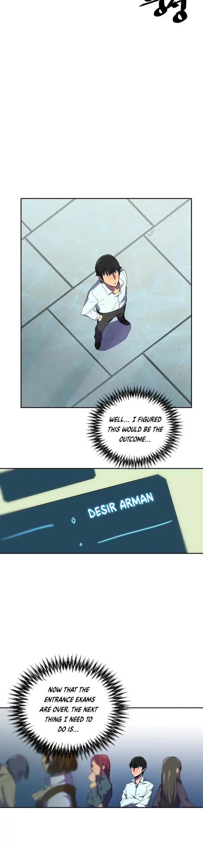 A Returner's Magic Should Be Special - Chapter 8 - Page 24
