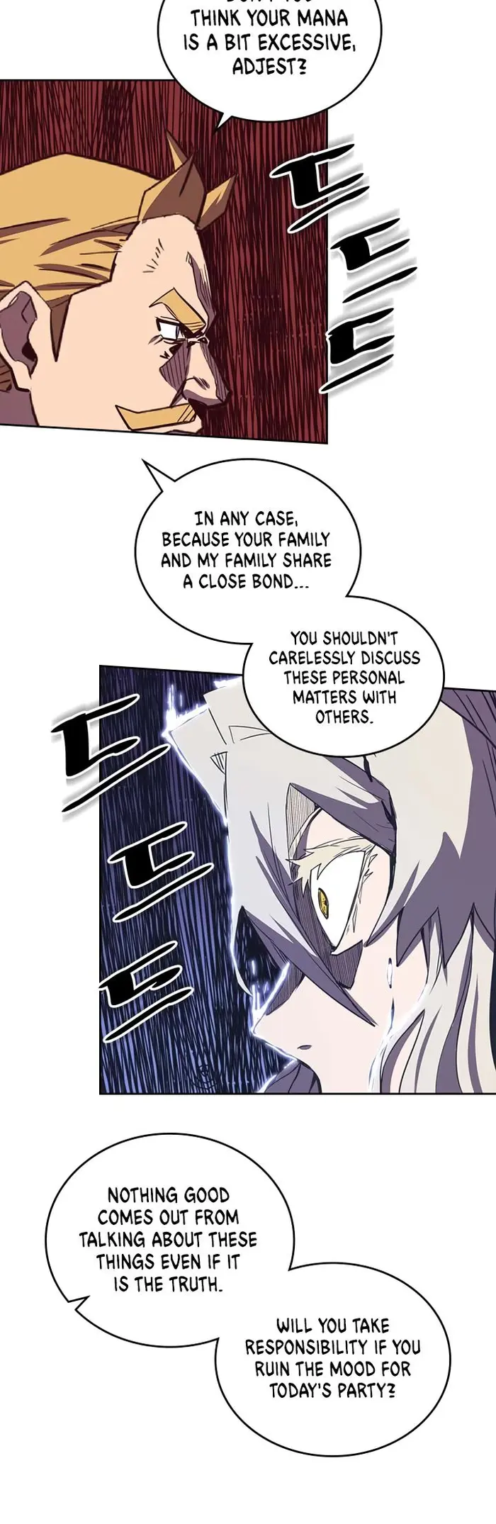 A Returner's Magic Should Be Special - Chapter 46 - Page 27