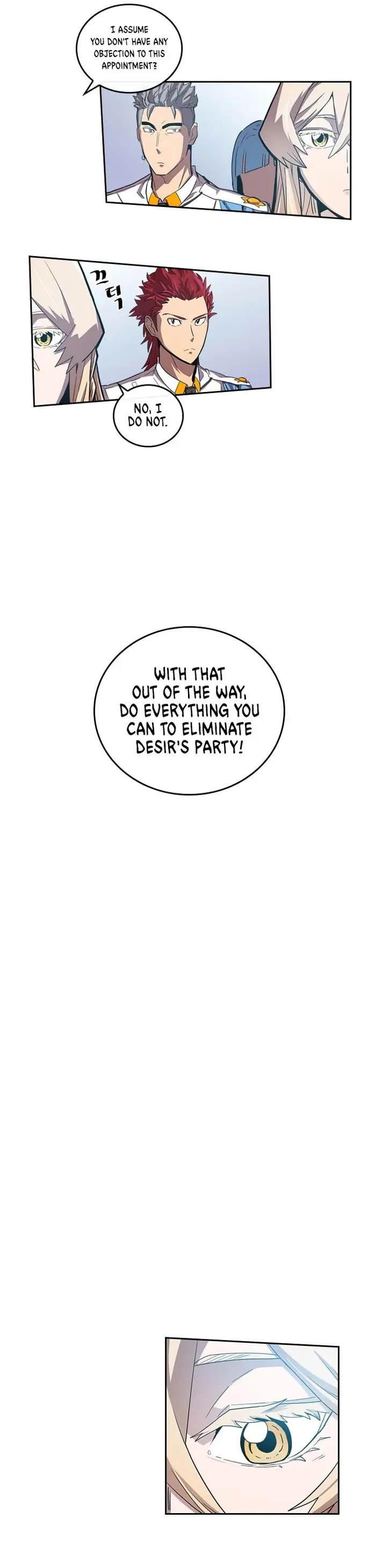 A Returner's Magic Should Be Special - Chapter 23 - Page 17