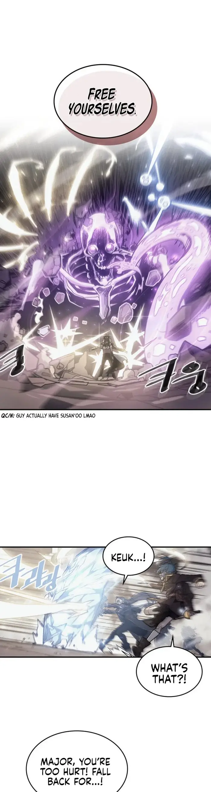 A Returner's Magic Should Be Special - Chapter 145 - Page 7