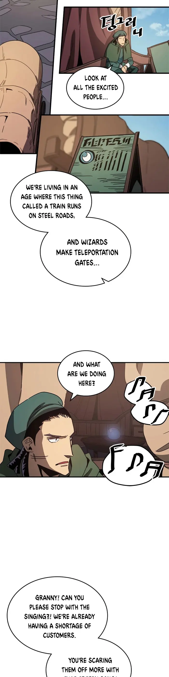 A Returner's Magic Should Be Special - Chapter 118 - Page 15