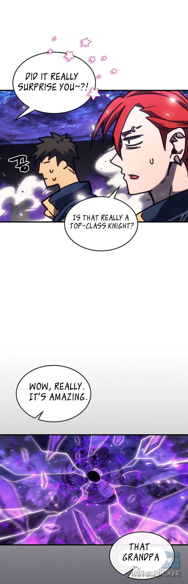 A Returner's Magic Should Be Special - Chapter 220.1 - Page 35