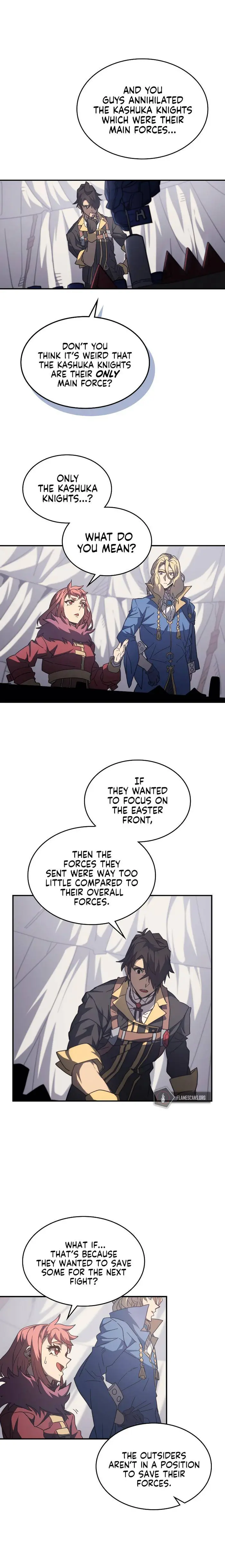 A Returner's Magic Should Be Special - Chapter 157 - Page 9