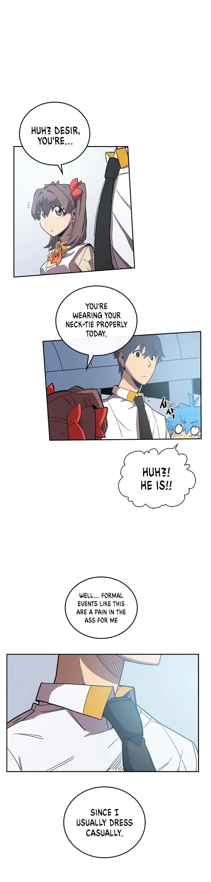 A Returner's Magic Should Be Special - Chapter 25 - Page 6