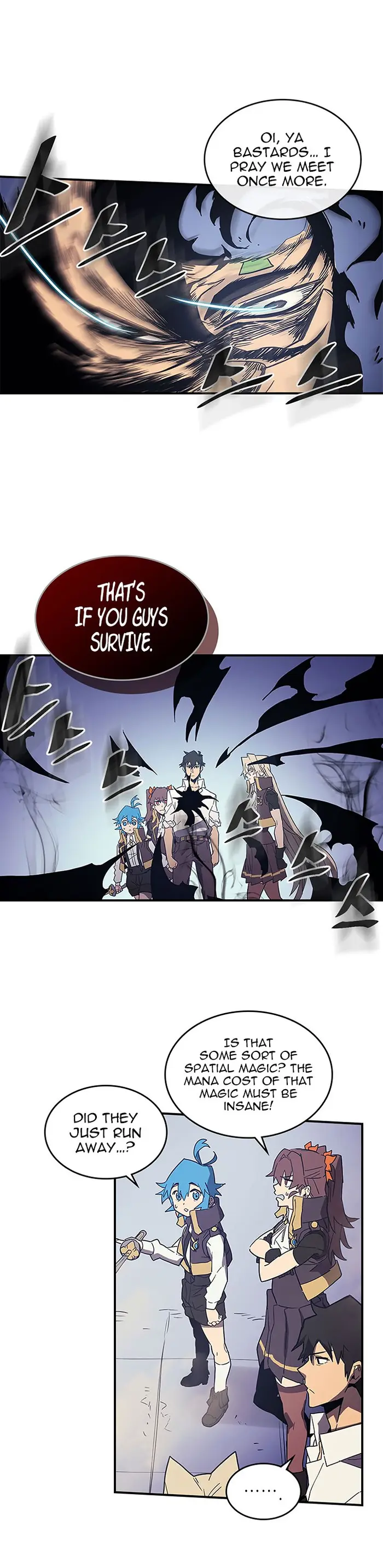 A Returner's Magic Should Be Special - Chapter 87 - Page 24