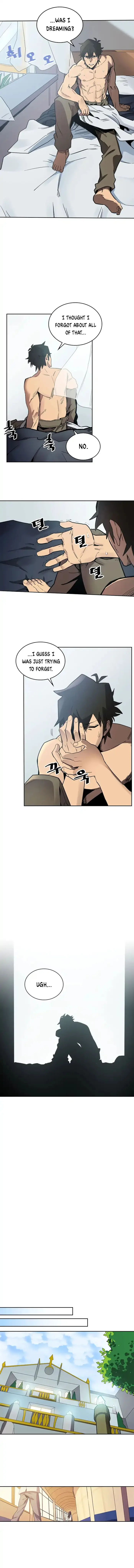 A Returner's Magic Should Be Special - Chapter 71 - Page 4