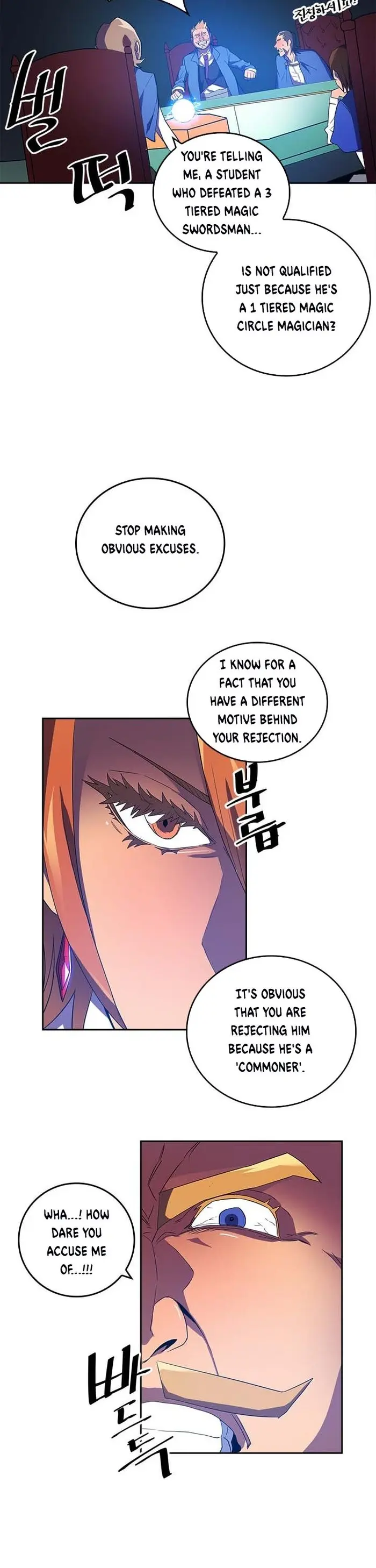 A Returner's Magic Should Be Special - Chapter 8 - Page 19