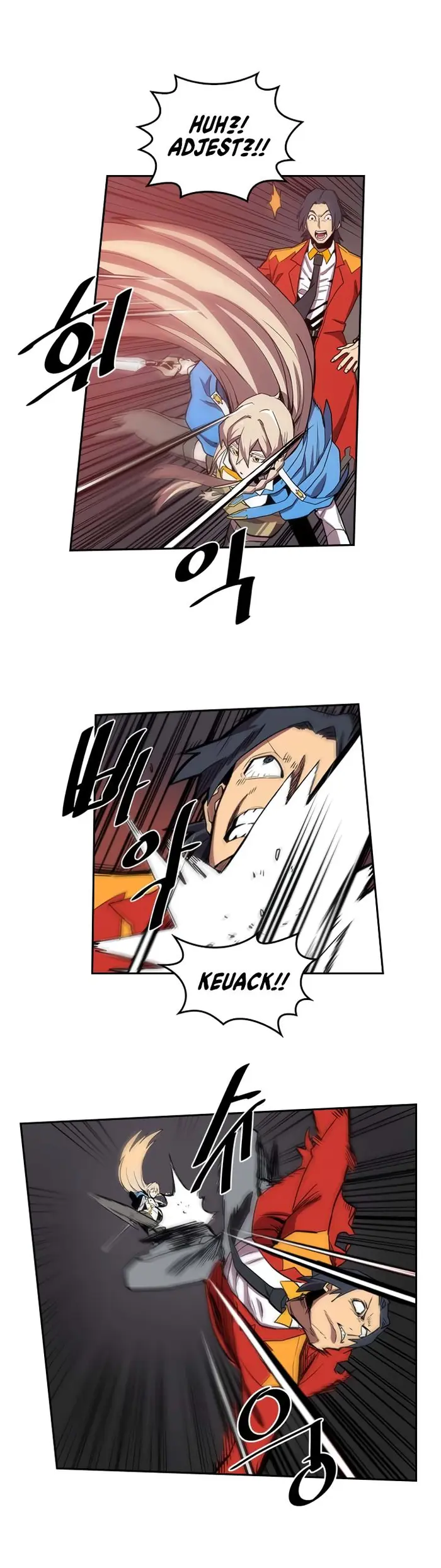 A Returner's Magic Should Be Special - Chapter 31 - Page 23