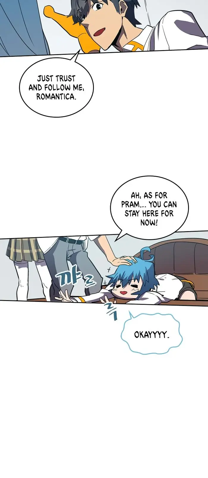A Returner's Magic Should Be Special - Chapter 47 - Page 34