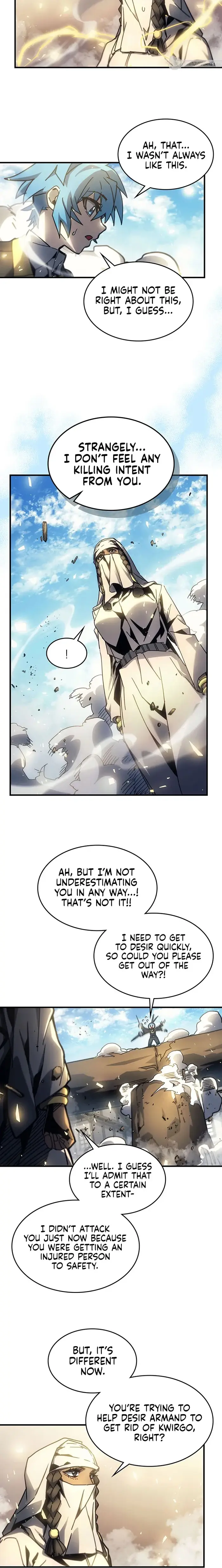 A Returner's Magic Should Be Special - Chapter 199 - Page 12