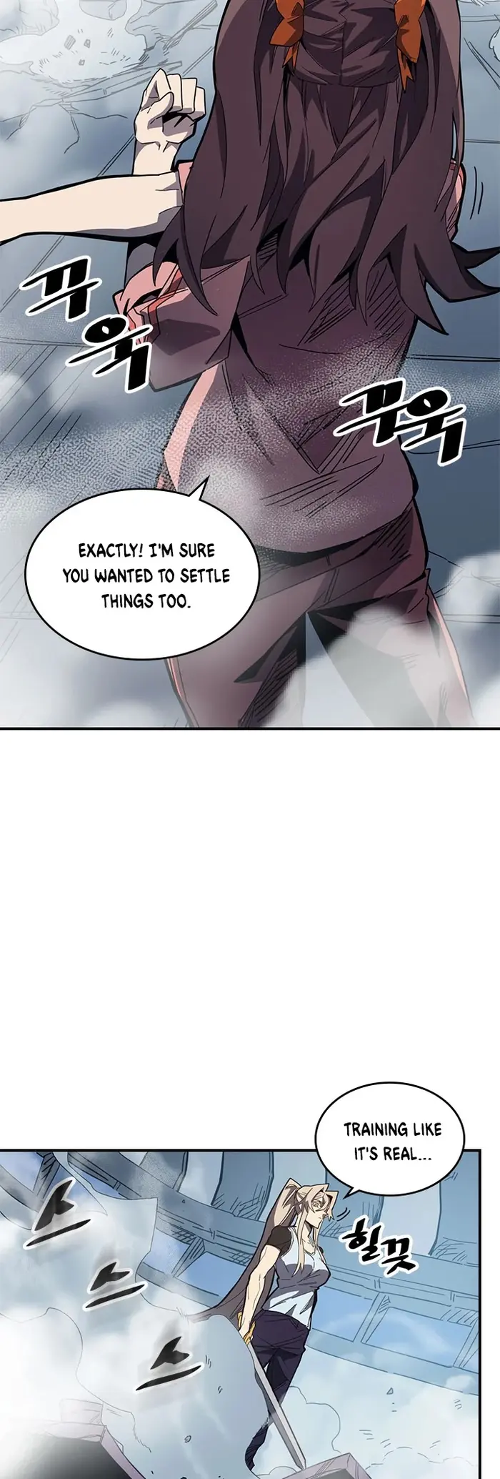 A Returner's Magic Should Be Special - Chapter 104 - Page 4