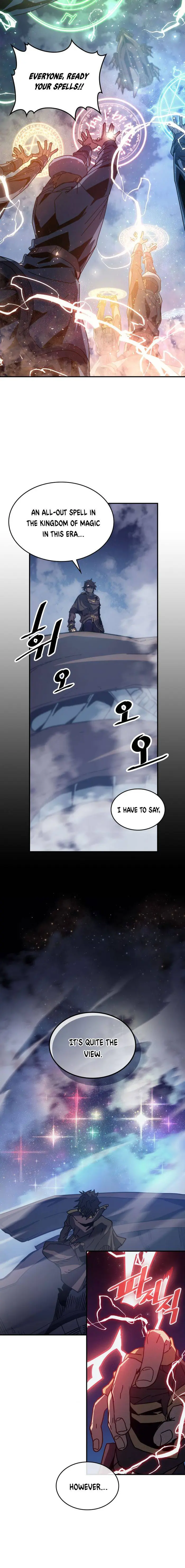 A Returner's Magic Should Be Special - Chapter 139 - Page 7