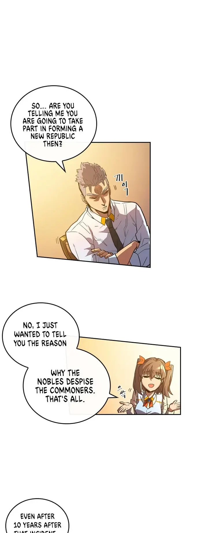 A Returner's Magic Should Be Special - Chapter 22 - Page 19