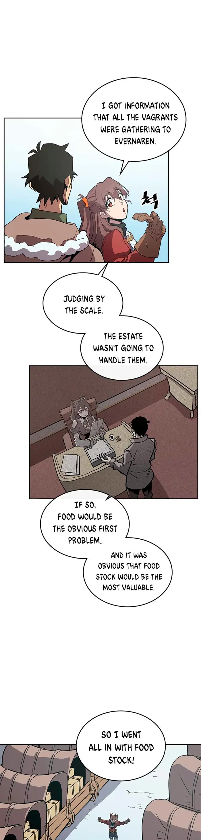 A Returner's Magic Should Be Special - Chapter 68 - Page 18