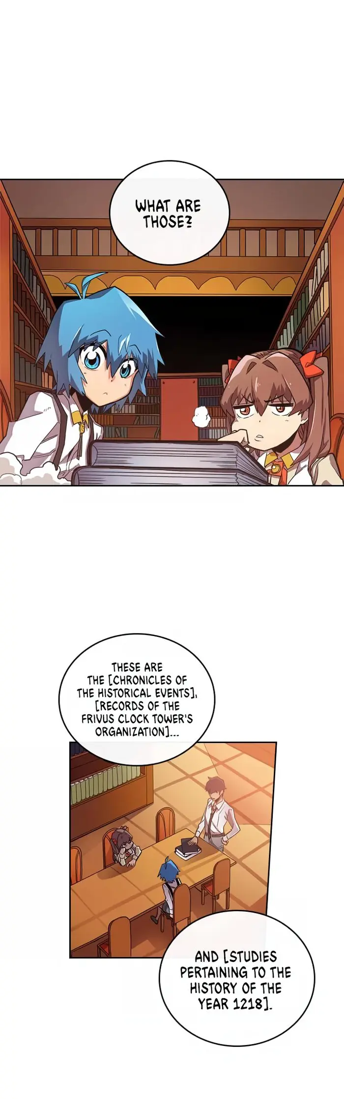 A Returner's Magic Should Be Special - Chapter 24 - Page 3