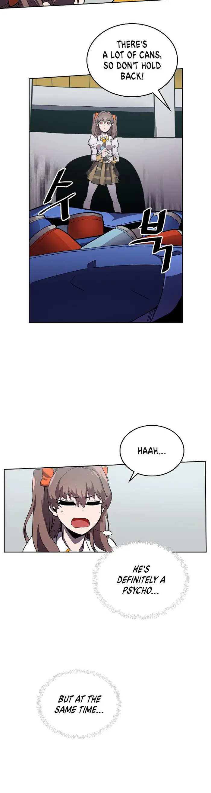 A Returner's Magic Should Be Special - Chapter 48 - Page 4