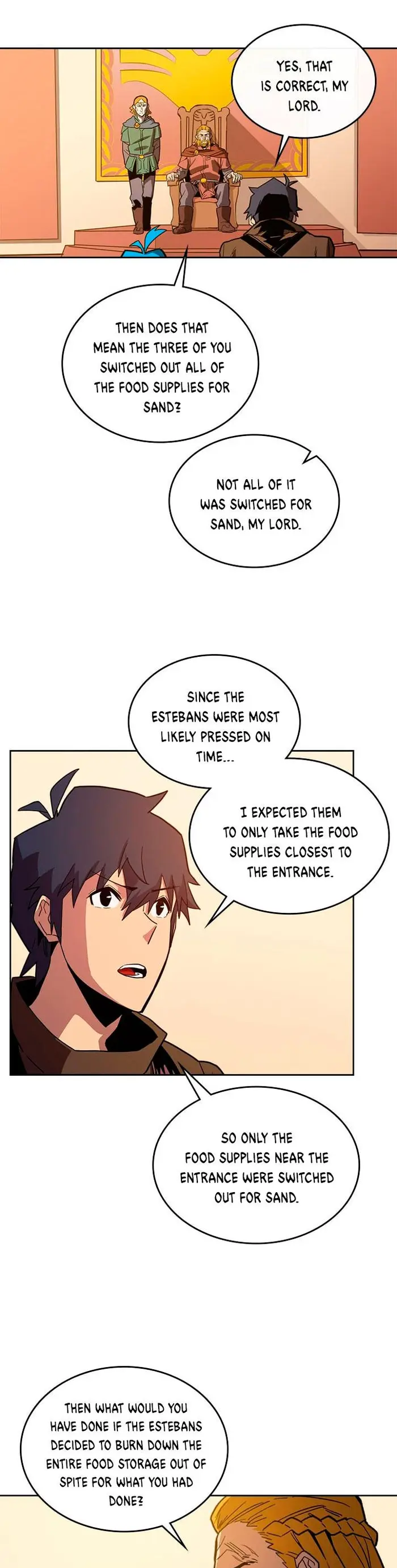 A Returner's Magic Should Be Special - Chapter 61 - Page 7