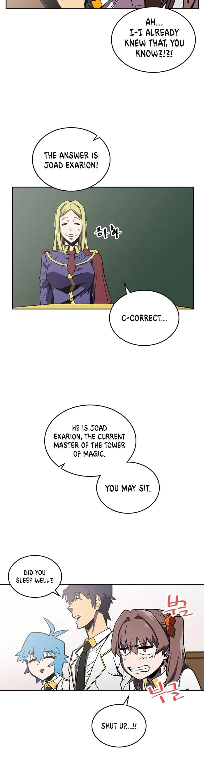 A Returner's Magic Should Be Special - Chapter 40 - Page 15