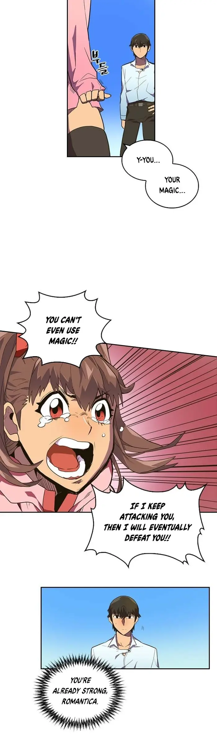 A Returner's Magic Should Be Special - Chapter 6 - Page 15