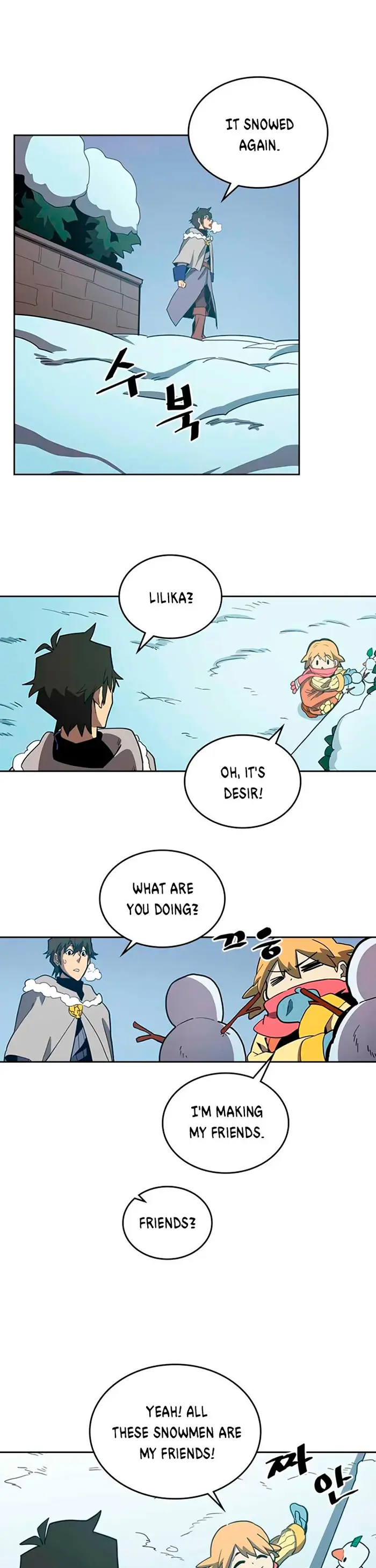 A Returner's Magic Should Be Special - Chapter 69 - Page 3