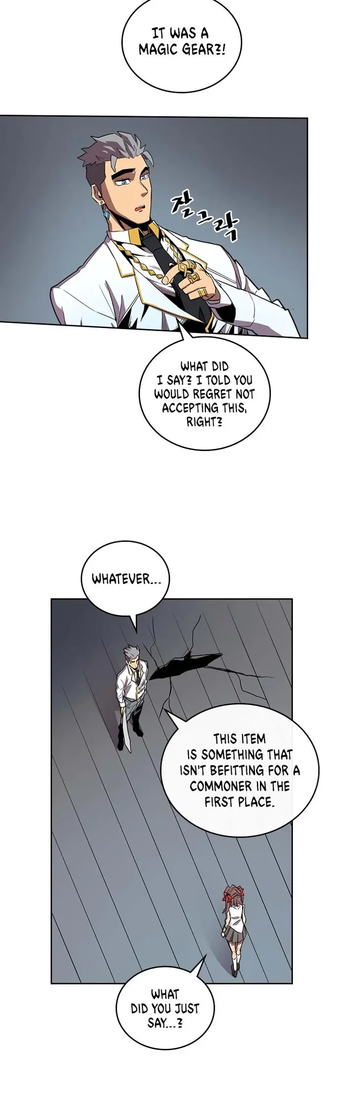 A Returner's Magic Should Be Special - Chapter 33 - Page 18