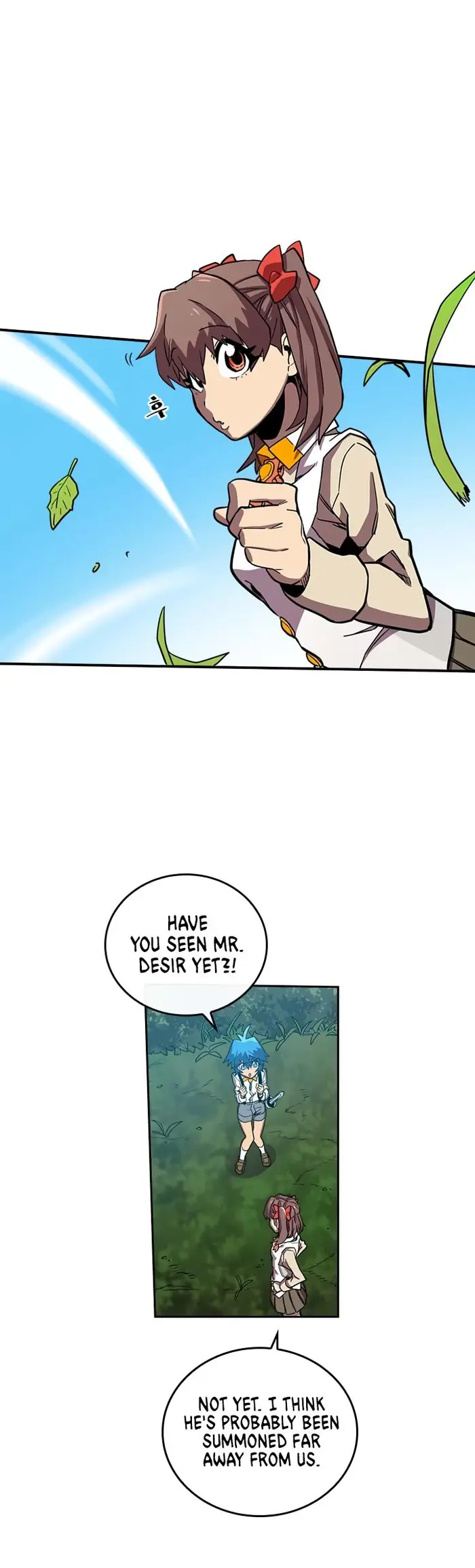 A Returner's Magic Should Be Special - Chapter 26 - Page 19