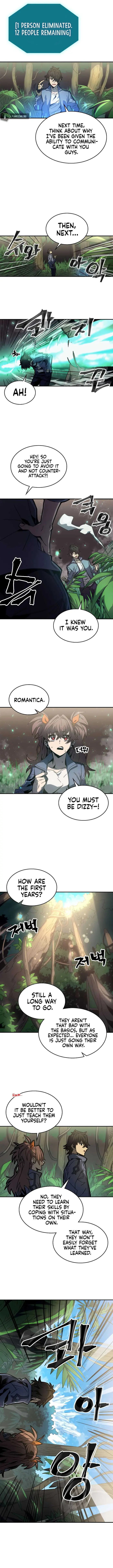 A Returner's Magic Should Be Special - Chapter 172 - Page 7