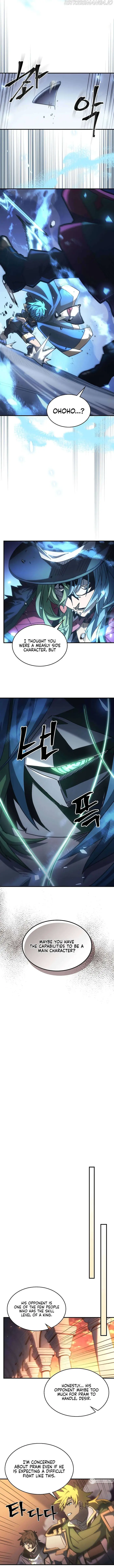 A Returner's Magic Should Be Special - Chapter 217 - Page 3