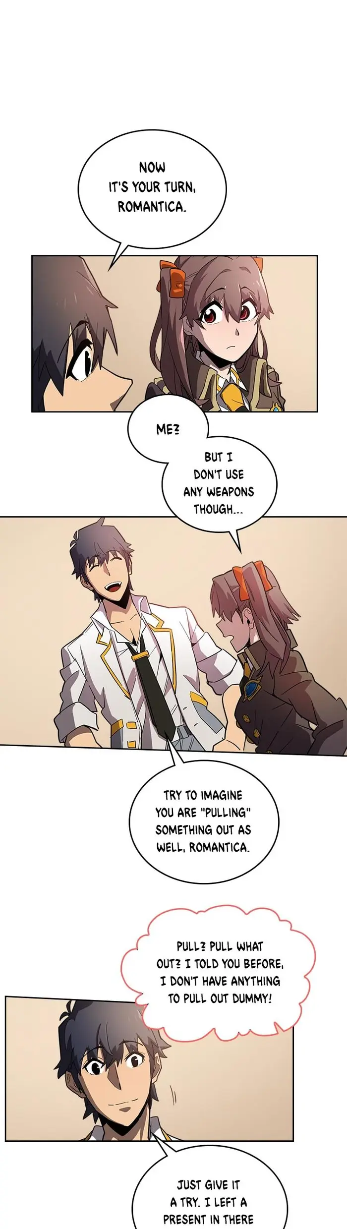 A Returner's Magic Should Be Special - Chapter 52 - Page 14