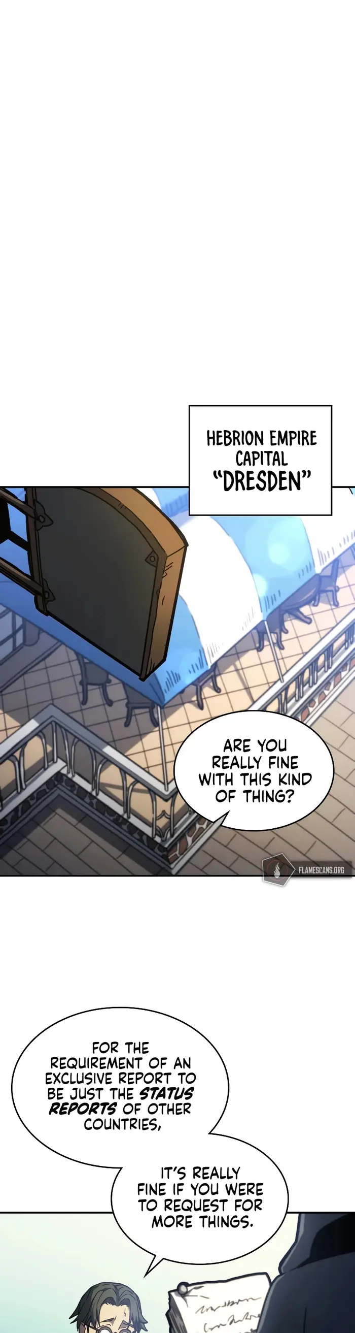 A Returner's Magic Should Be Special - Chapter 175 - Page 11