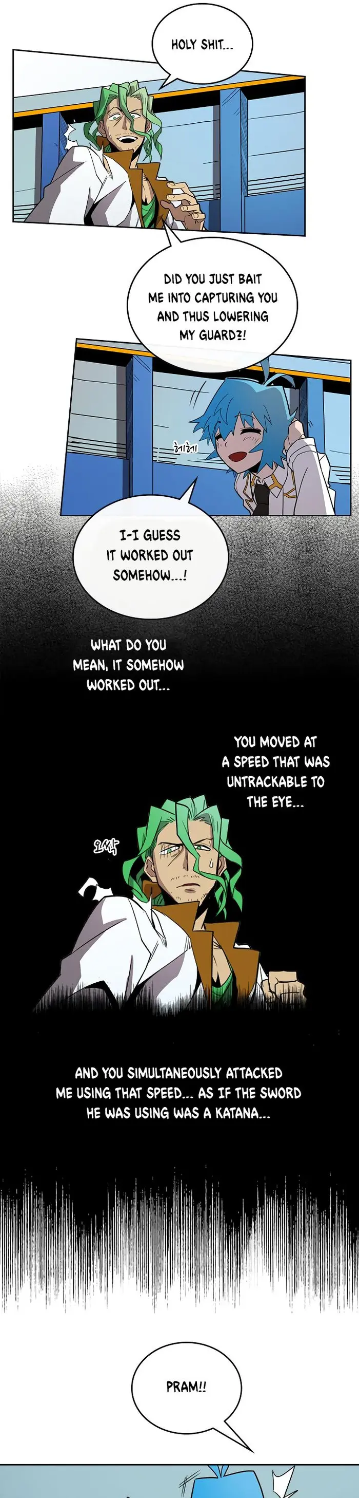 A Returner's Magic Should Be Special - Chapter 51 - Page 18