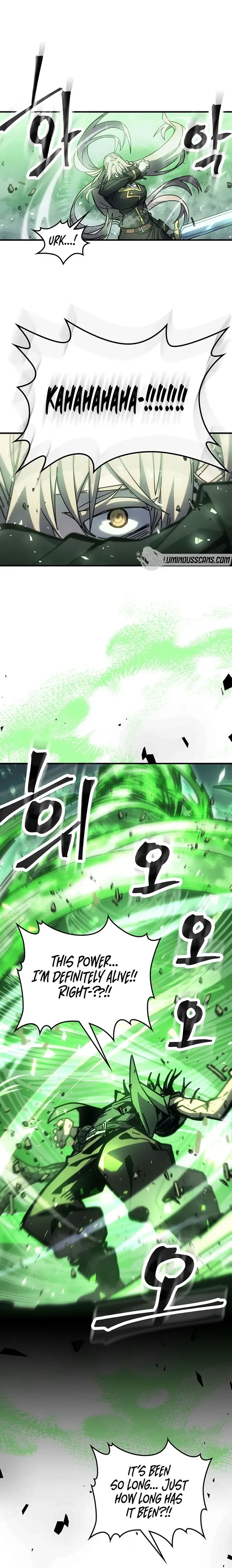 A Returner's Magic Should Be Special - Chapter 195 - Page 19