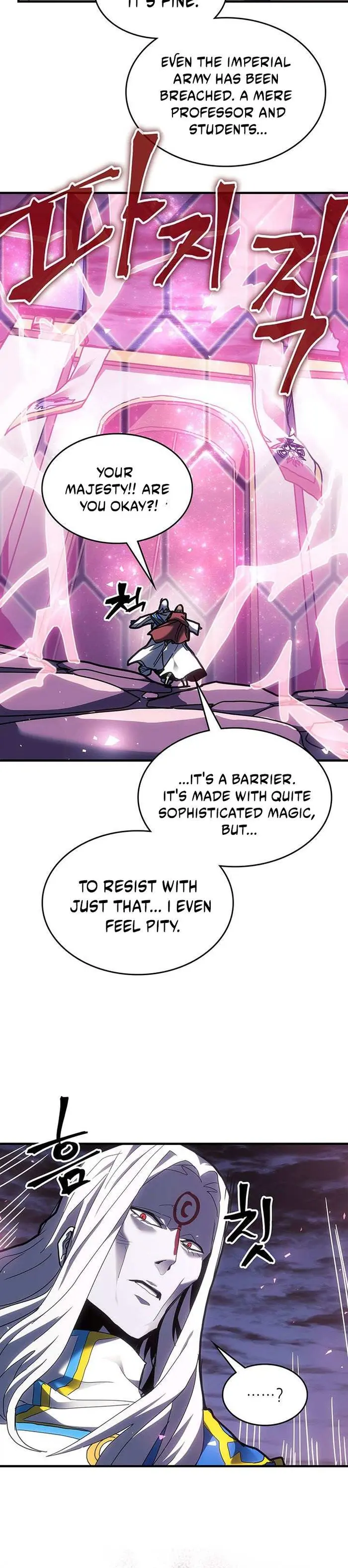 A Returner's Magic Should Be Special - Chapter 241 - Page 25
