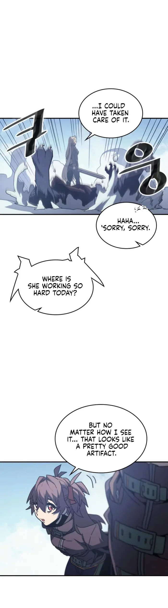 A Returner's Magic Should Be Special - Chapter 150 - Page 30