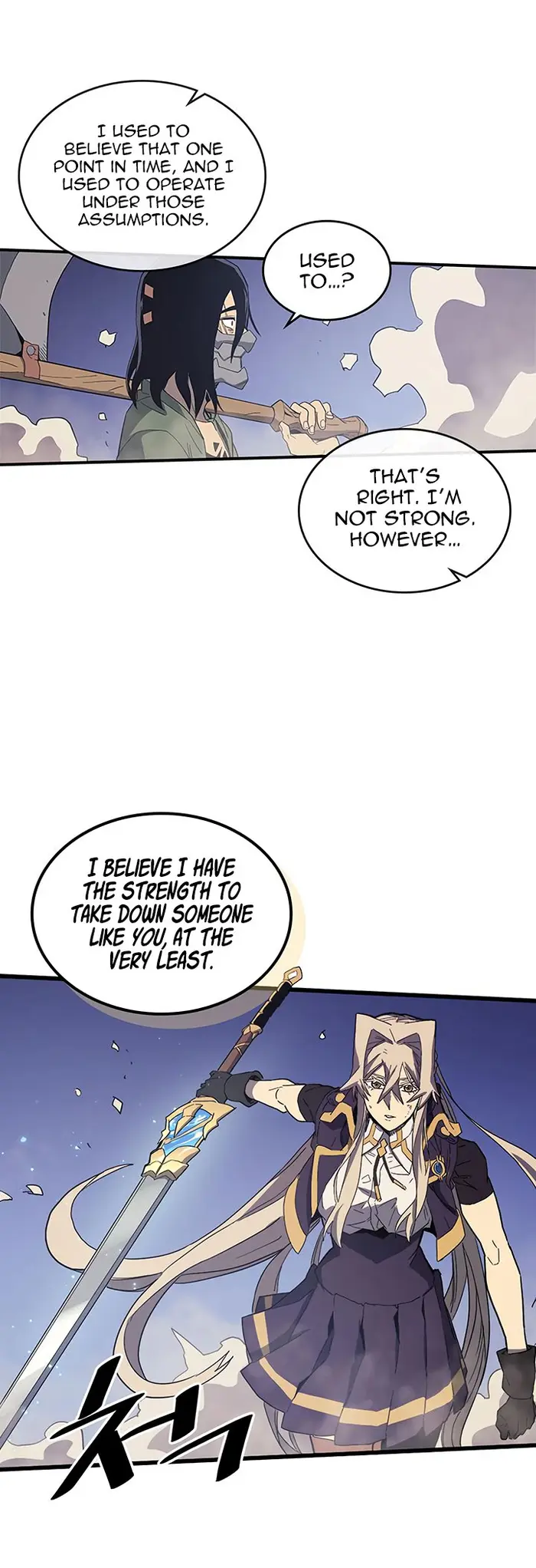 A Returner's Magic Should Be Special - Chapter 84 - Page 28