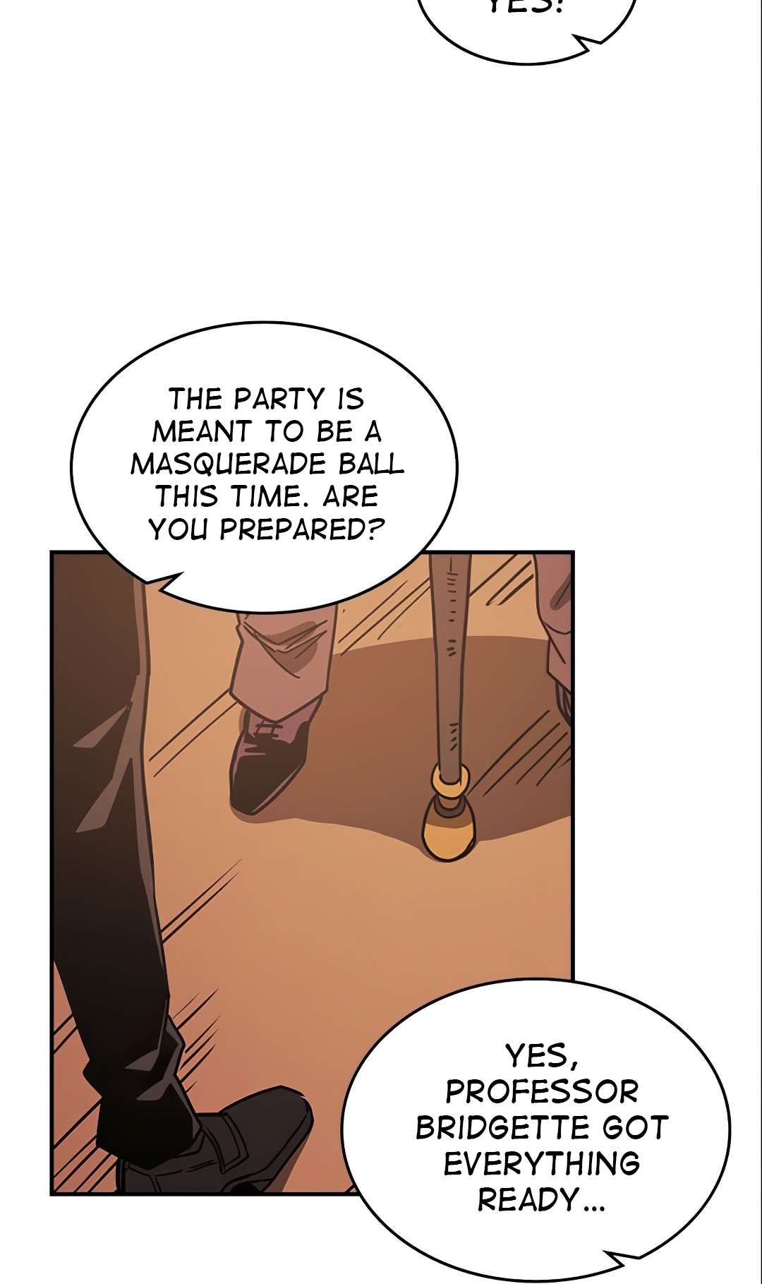 A Returner's Magic Should Be Special - Chapter 119 - Page 31