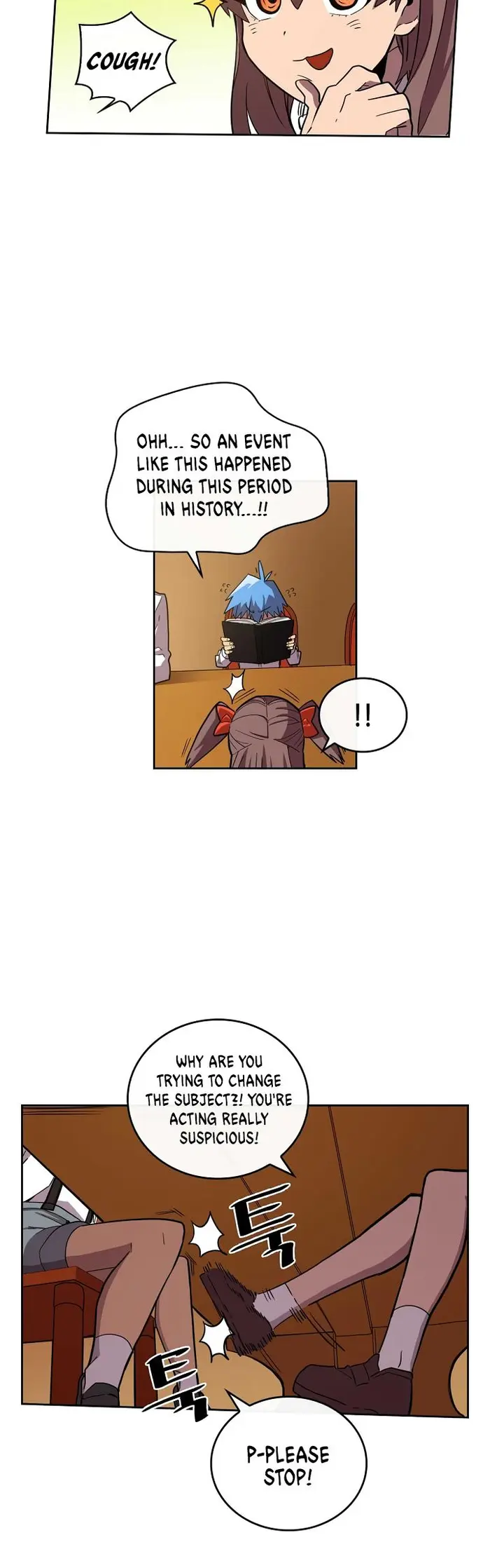 A Returner's Magic Should Be Special - Chapter 24 - Page 17
