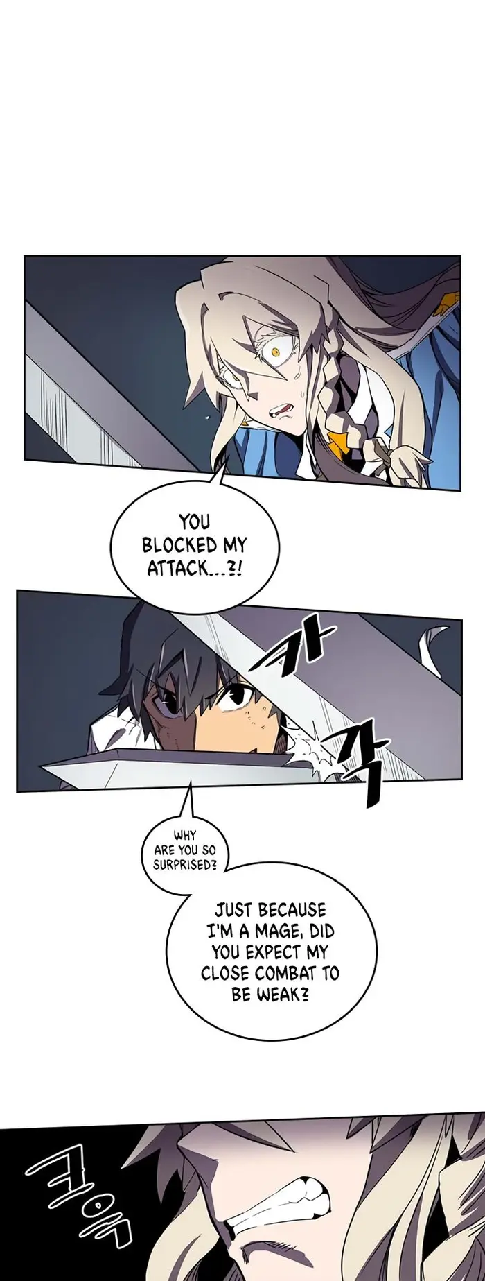 A Returner's Magic Should Be Special - Chapter 35 - Page 21