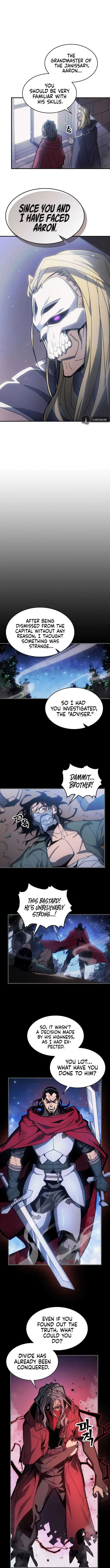 A Returner's Magic Should Be Special - Chapter 184 - Page 4