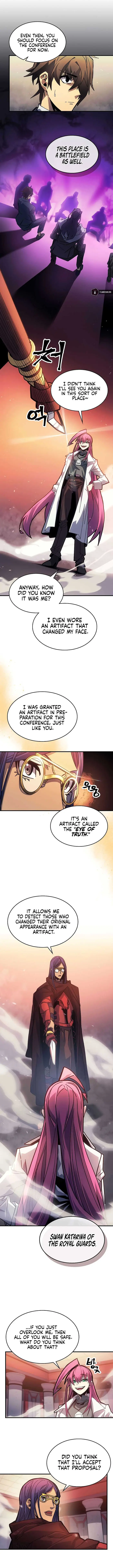 A Returner's Magic Should Be Special - Chapter 189 - Page 3