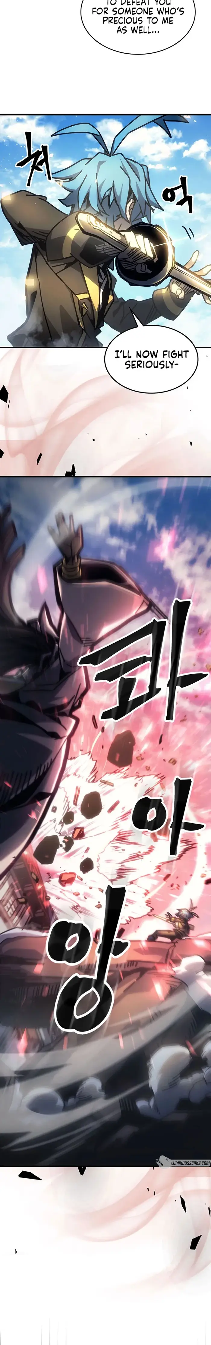 A Returner's Magic Should Be Special - Chapter 199 - Page 16