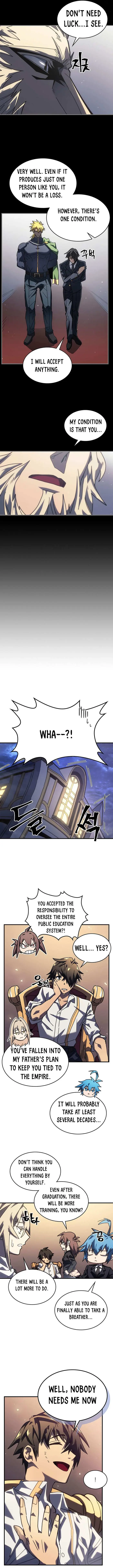 A Returner's Magic Should Be Special - Chapter 229 - Page 4