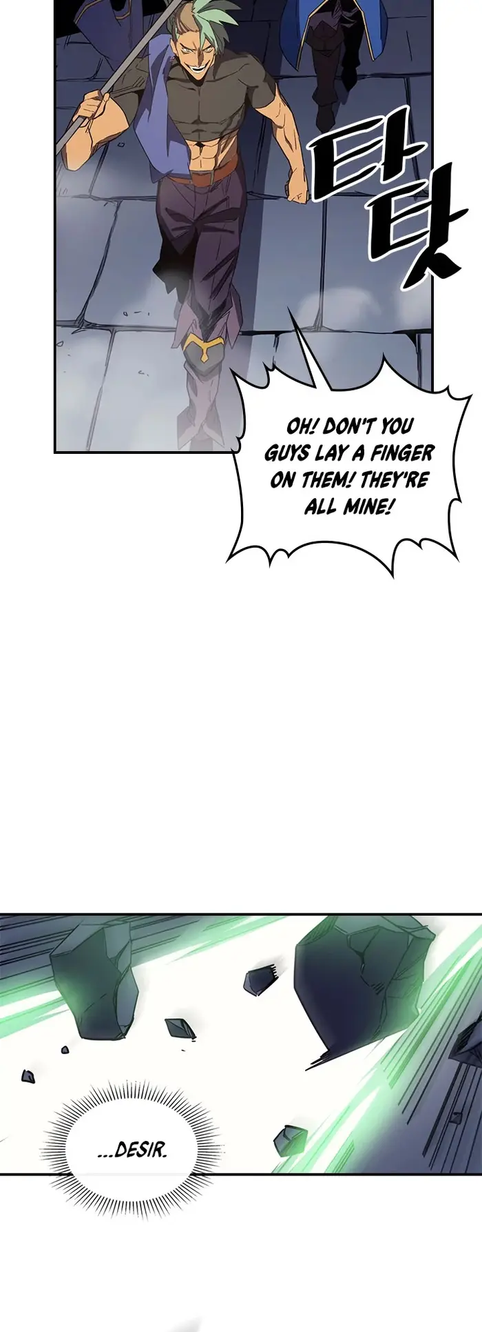 A Returner's Magic Should Be Special - Chapter 108 - Page 19