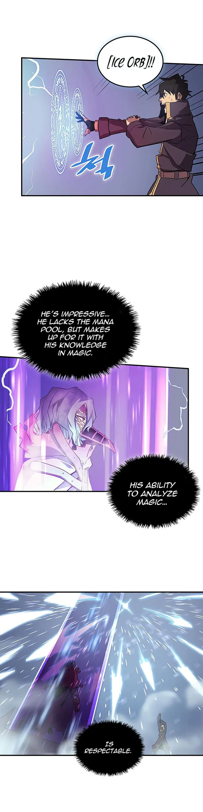 A Returner's Magic Should Be Special - Chapter 90 - Page 18