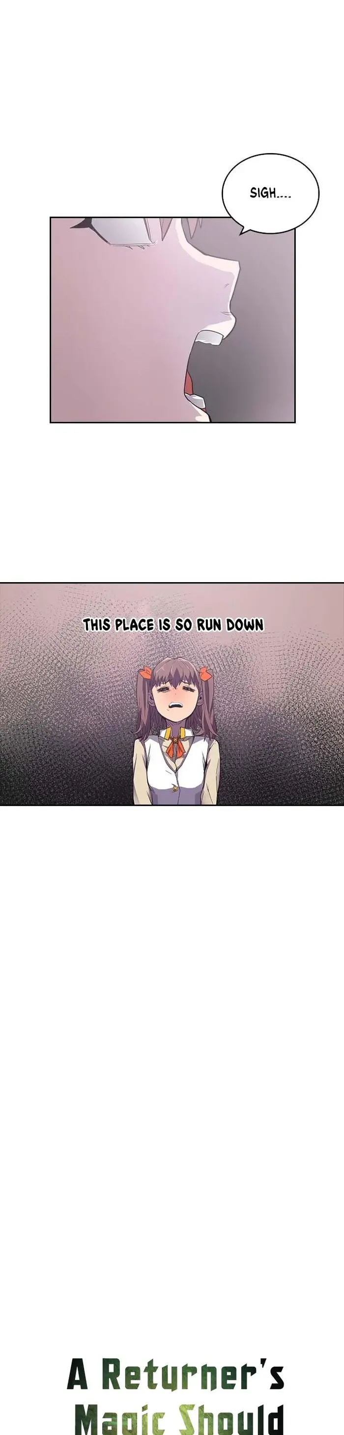 A Returner's Magic Should Be Special - Chapter 9 - Page 3